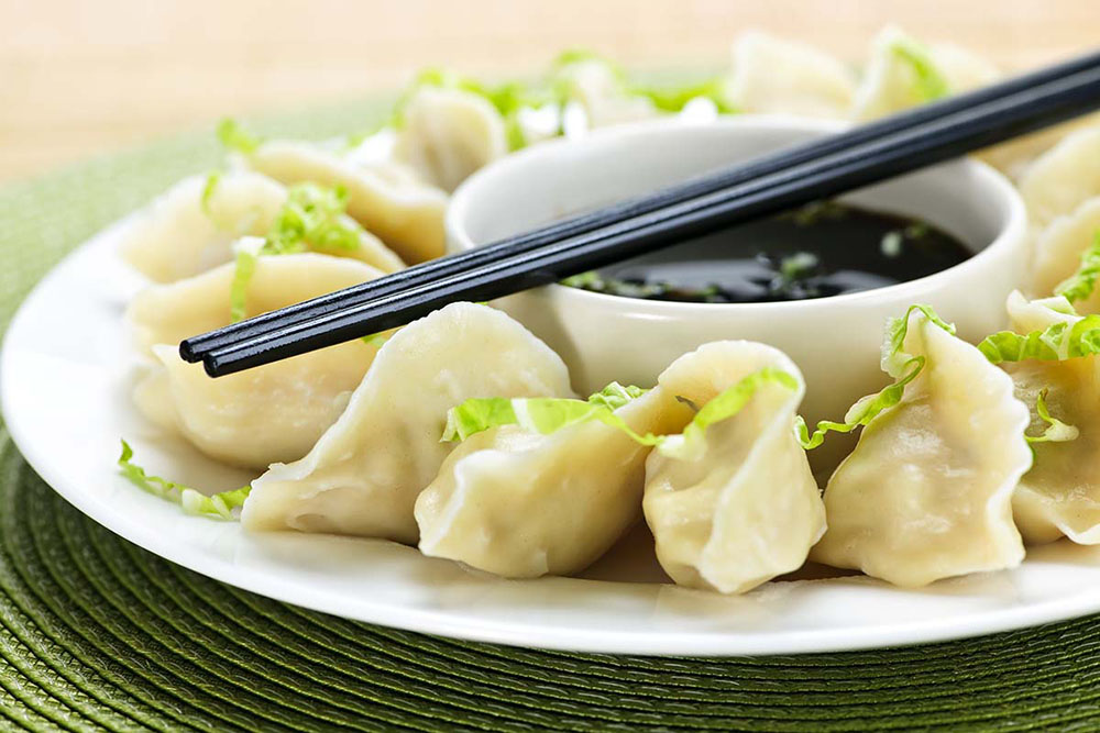 饺子