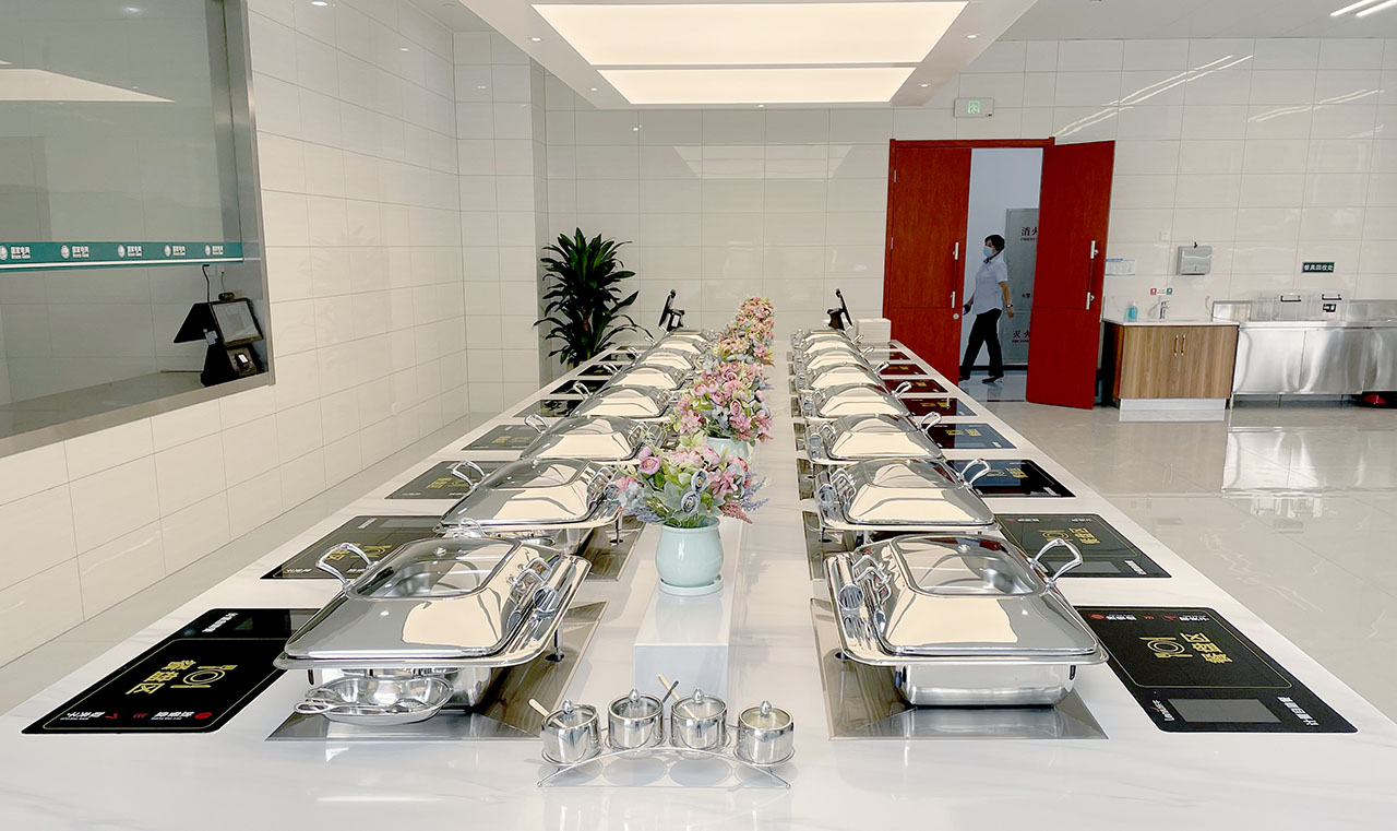 企业智慧食堂