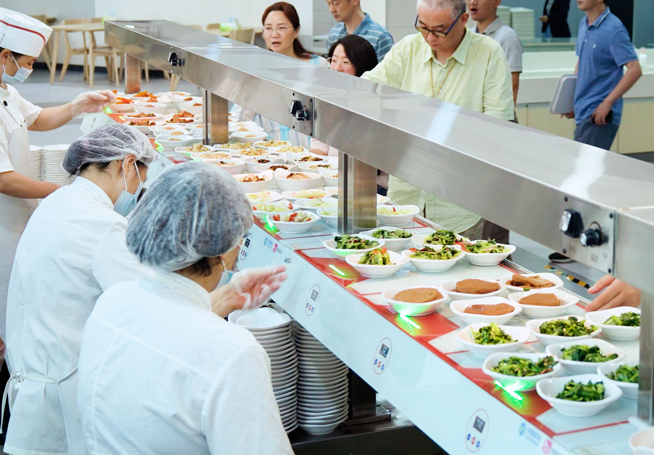 企业智慧食堂