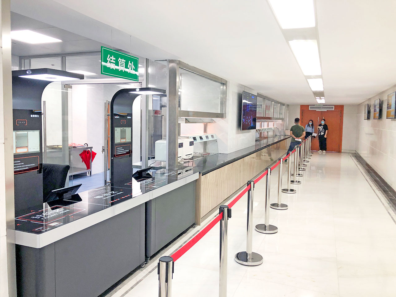 园区智慧食堂建设方案
