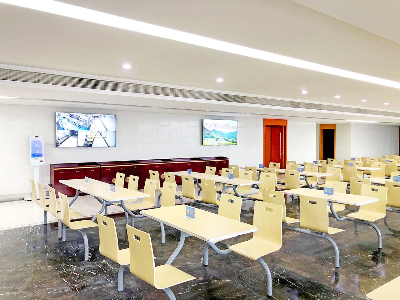 园区智慧食堂建设方案