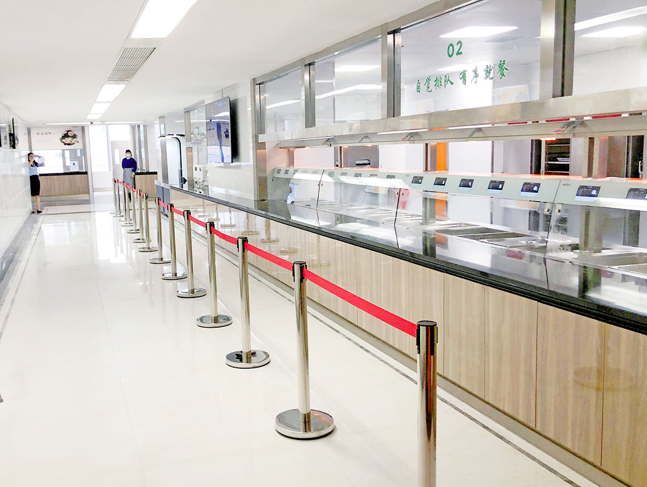 园区智慧食堂建设方案