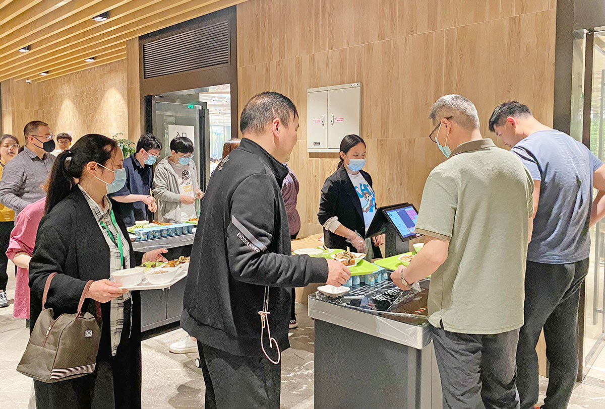 社区养老智慧食堂建设方案